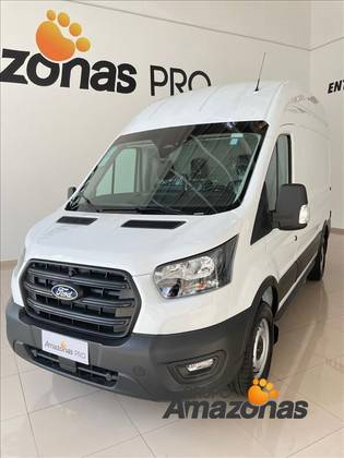 FORD TRANSIT 2.0 ECOBLUE DIESEL FURGÃO L3H3 MANUAL